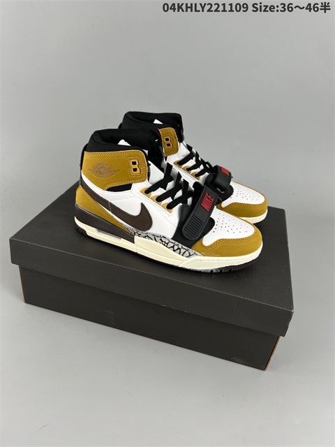 women jordan Legacy 312 H shoes-090
